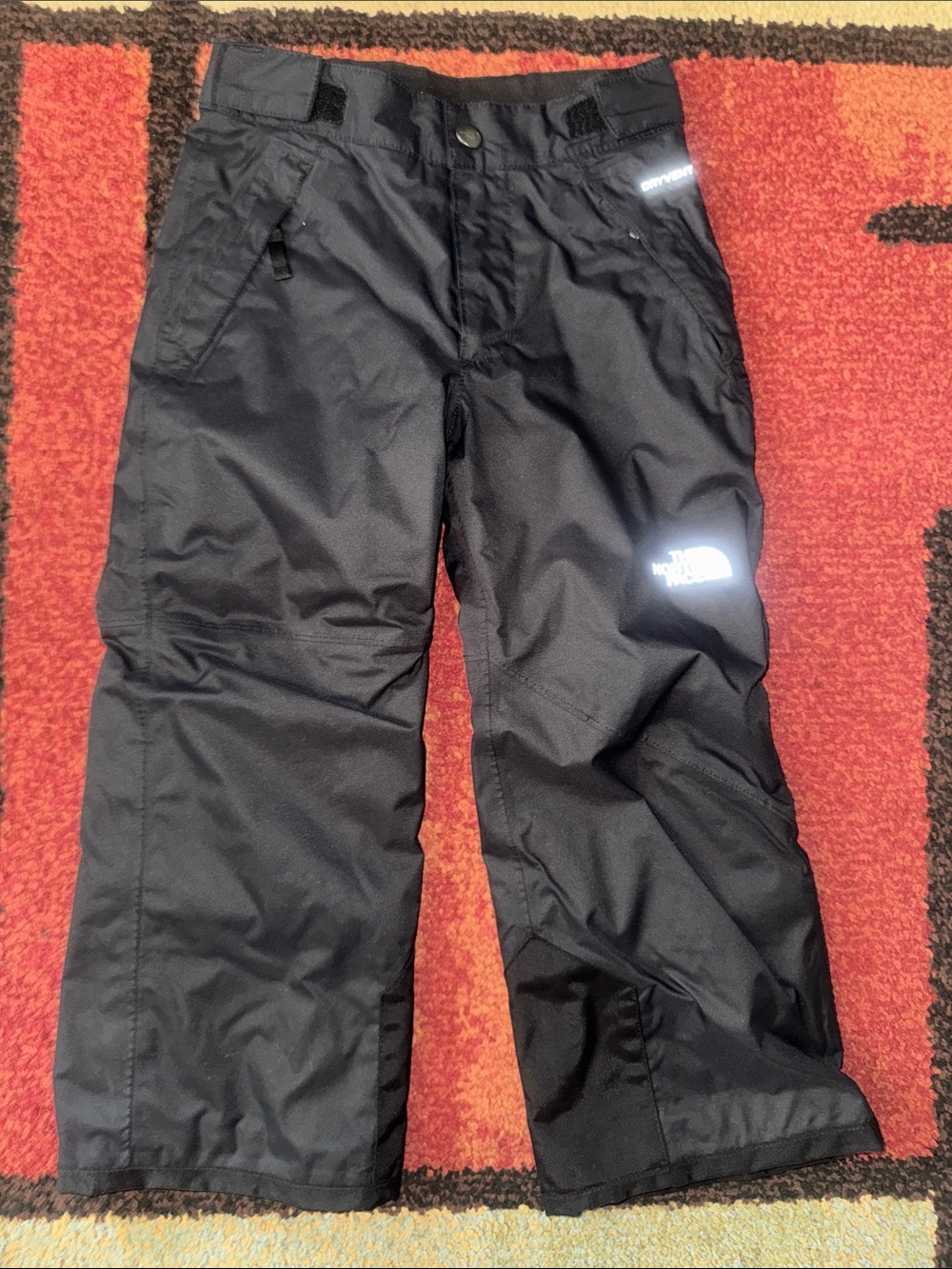 Youth The North Face Freedom Insulated Snow Pants